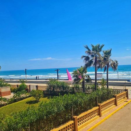 Primera Linea Oropesa Del Mar Exteriör bild