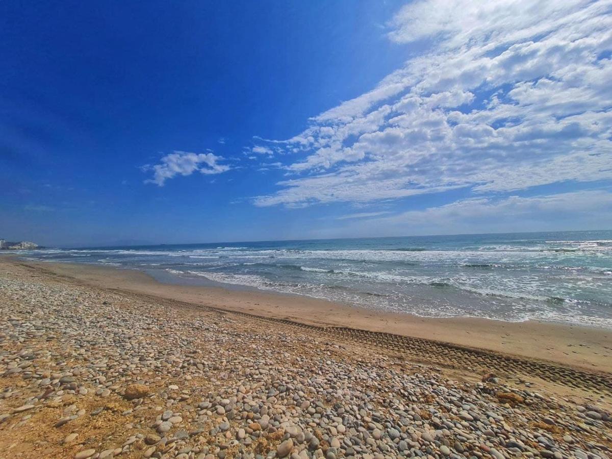 Primera Linea Oropesa Del Mar Exteriör bild
